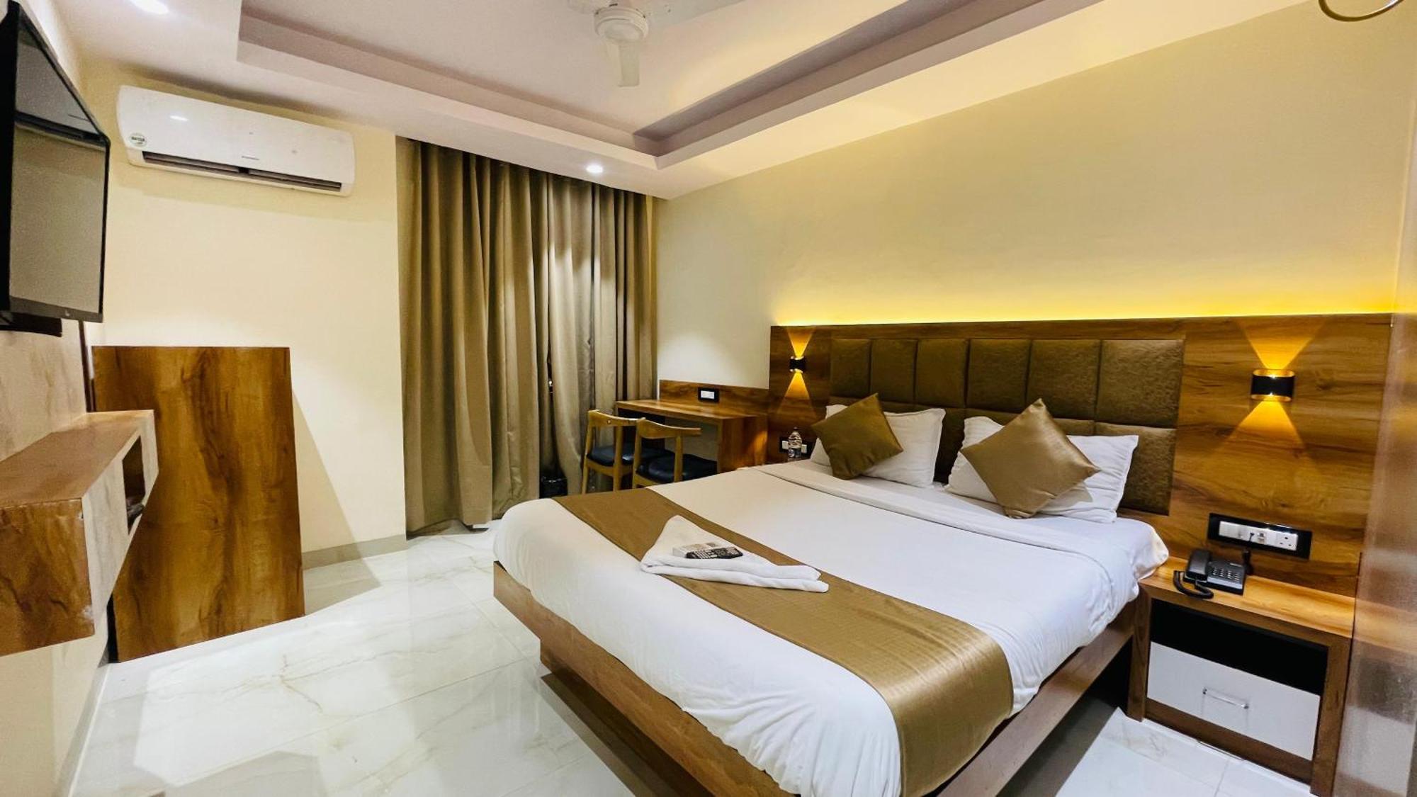 Hotel Arma Residency Mumbai Kültér fotó