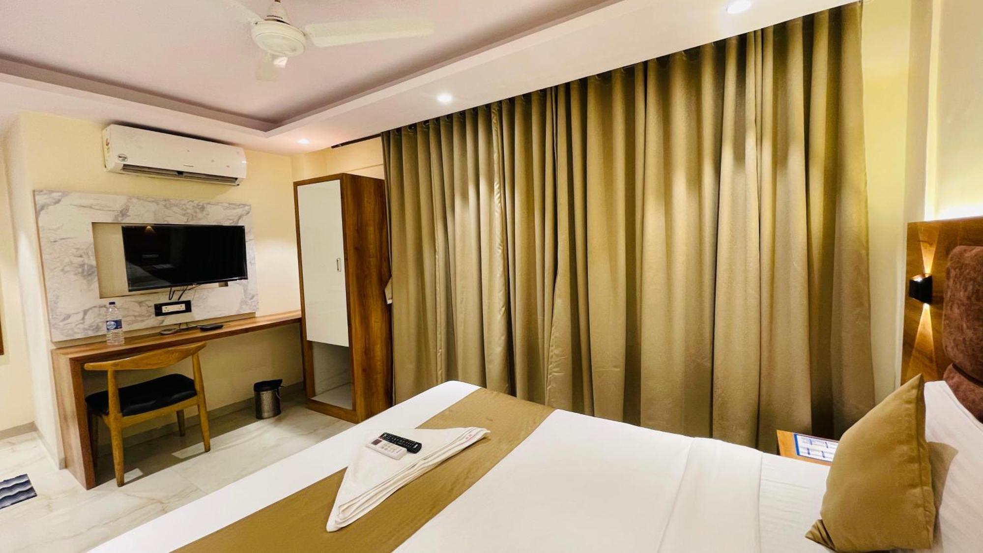 Hotel Arma Residency Mumbai Kültér fotó