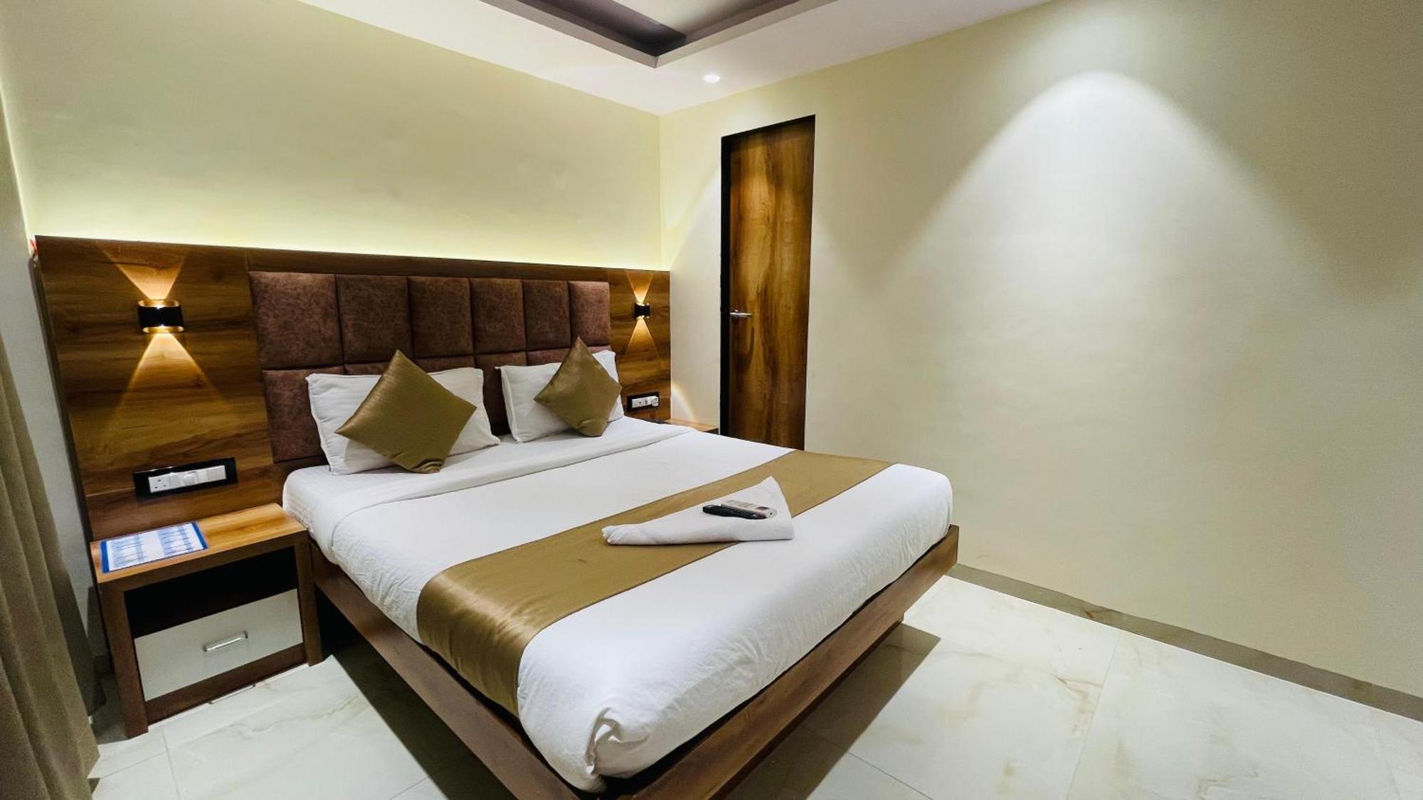 Hotel Arma Residency Mumbai Kültér fotó