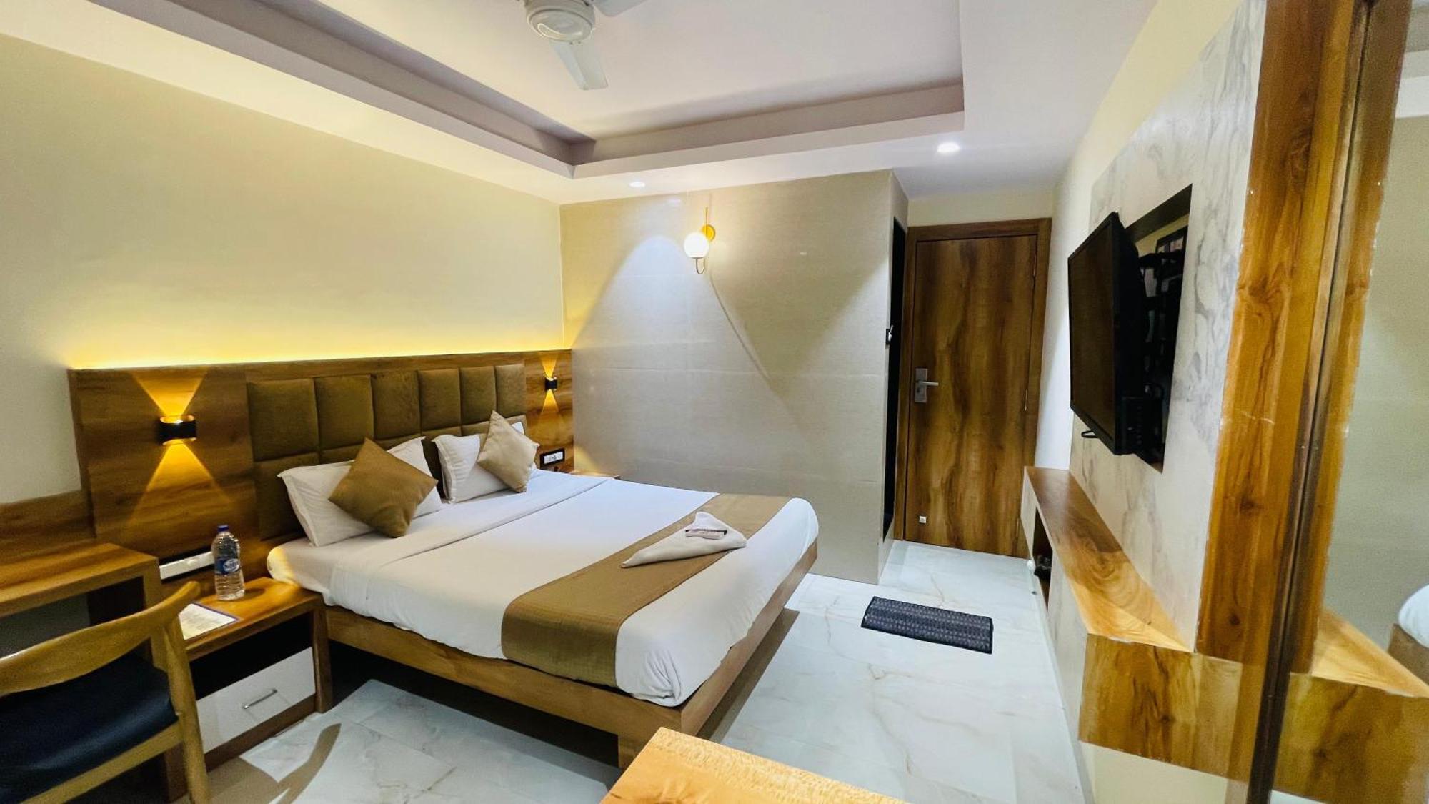Hotel Arma Residency Mumbai Kültér fotó