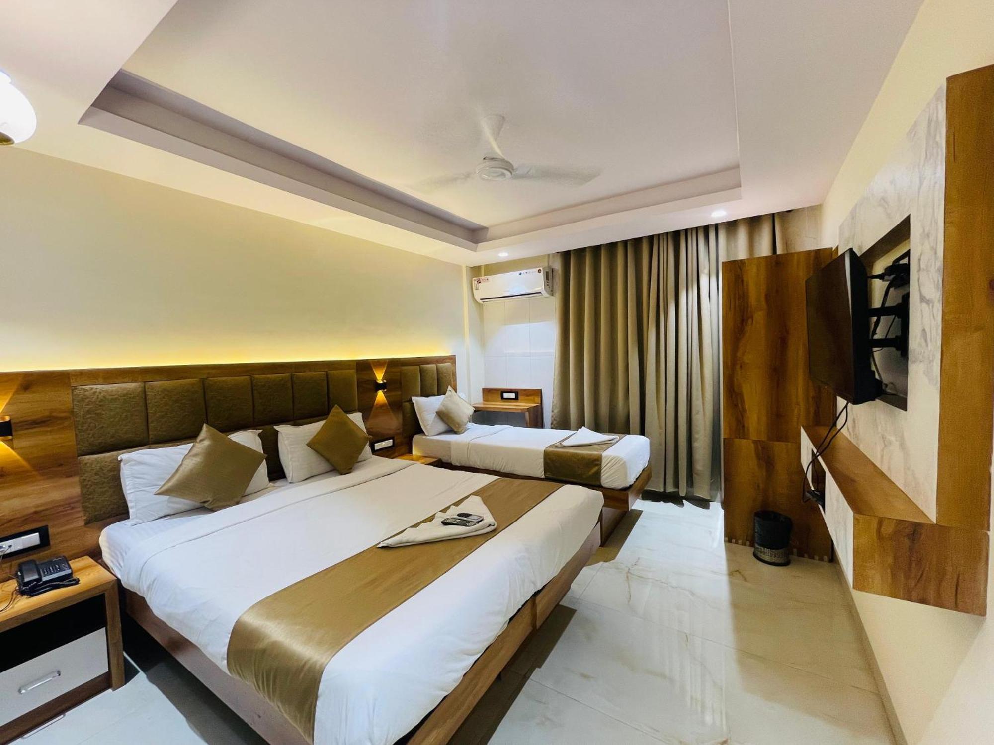 Hotel Arma Residency Mumbai Kültér fotó