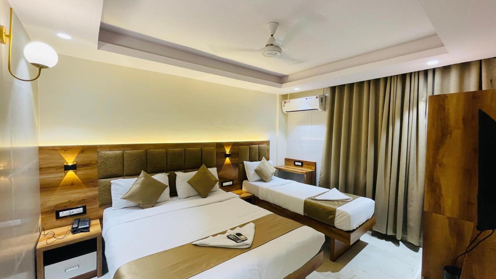 Hotel Arma Residency Mumbai Kültér fotó