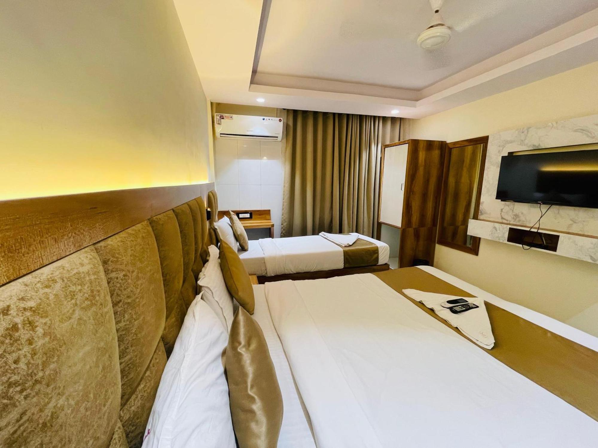 Hotel Arma Residency Mumbai Kültér fotó