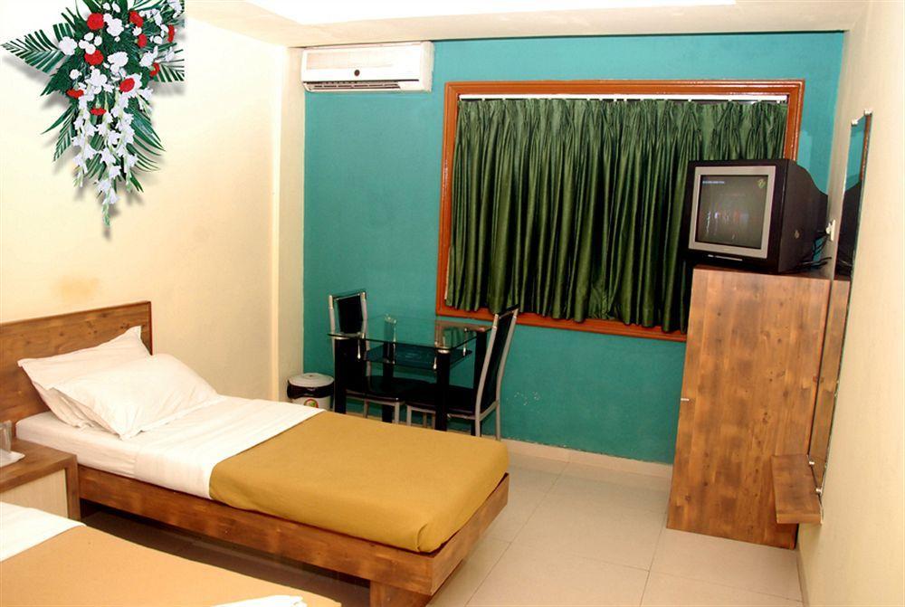 Hotel Arma Residency Mumbai Kültér fotó