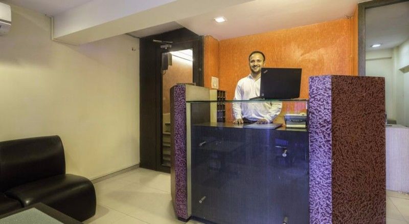 Hotel Arma Residency Mumbai Kültér fotó