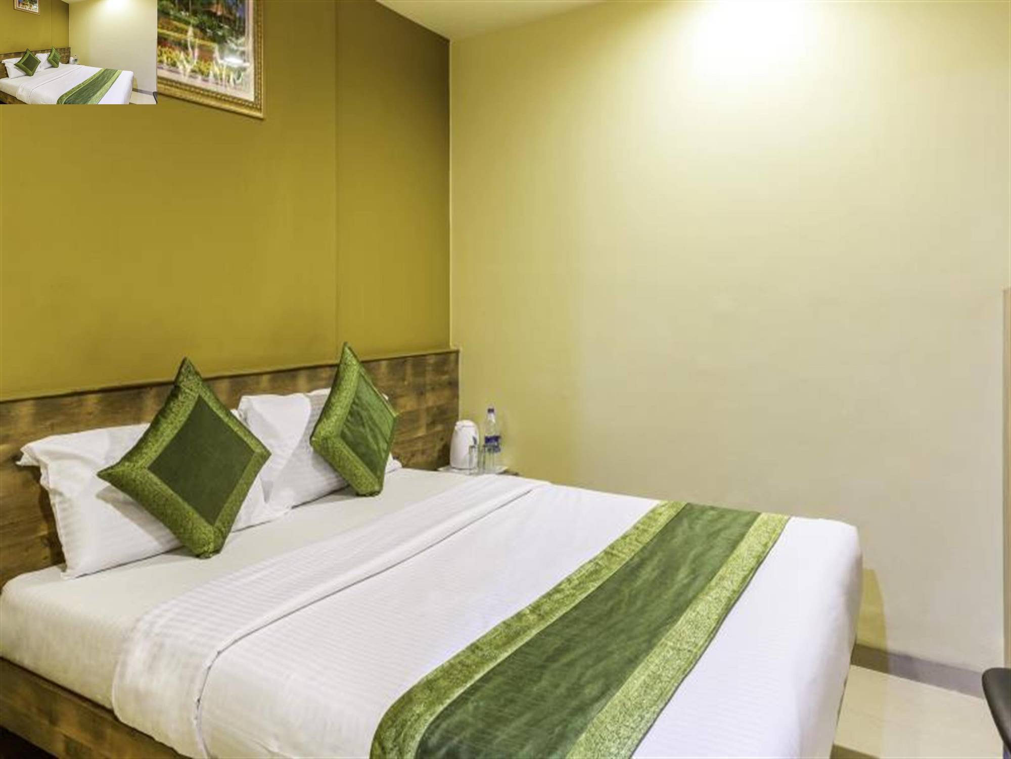 Hotel Arma Residency Mumbai Kültér fotó