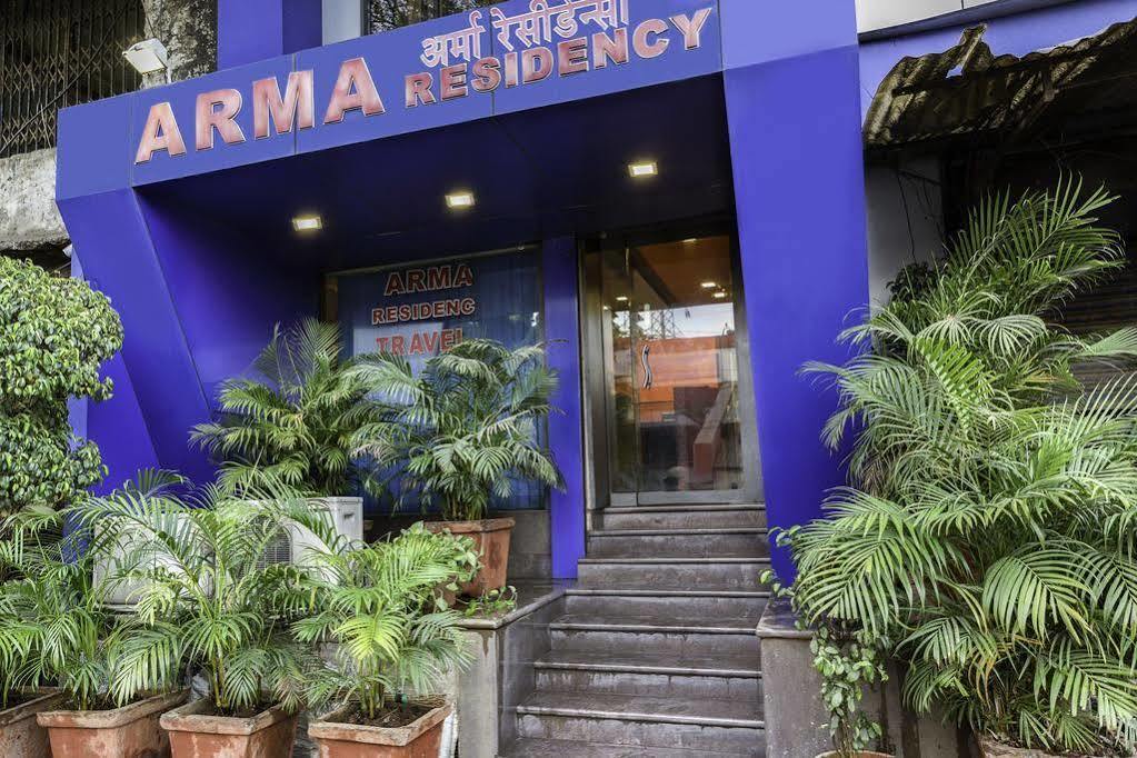 Hotel Arma Residency Mumbai Kültér fotó