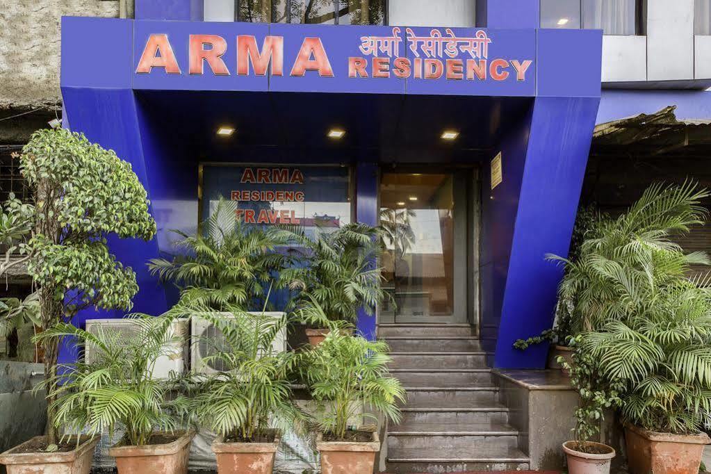 Hotel Arma Residency Mumbai Kültér fotó