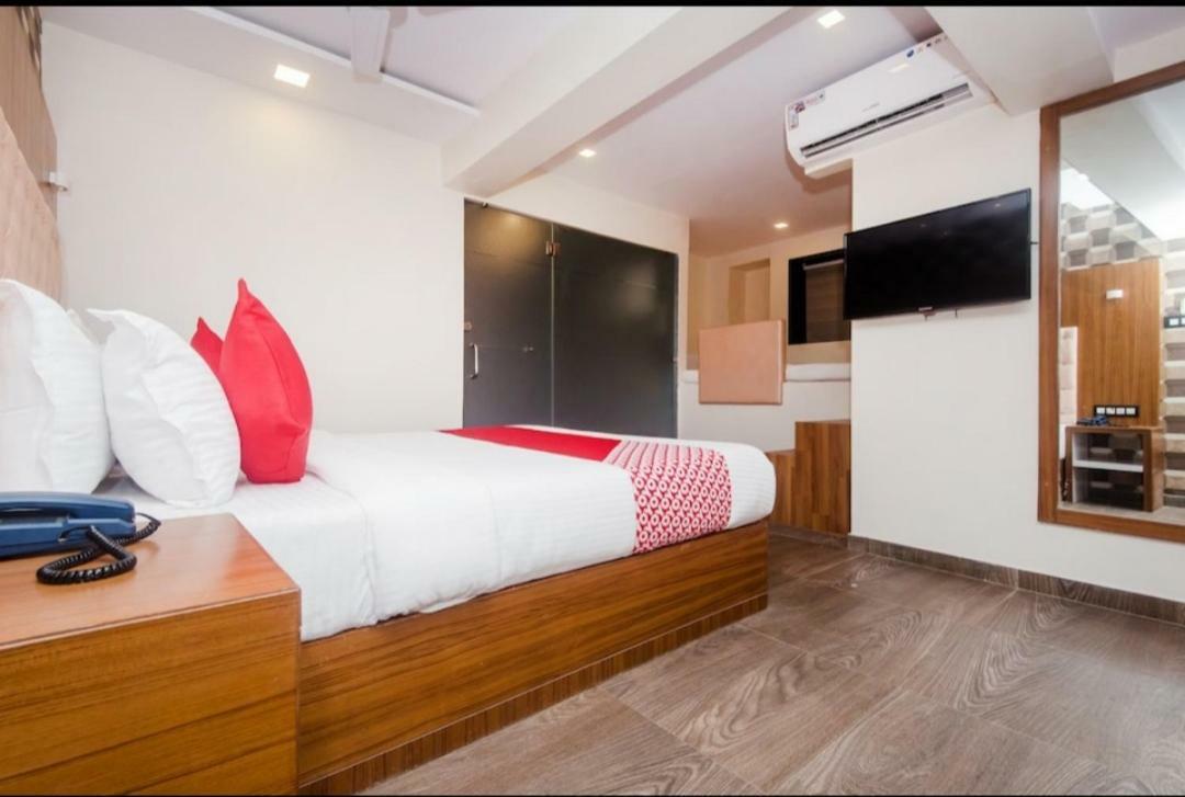 Hotel Arma Residency Mumbai Kültér fotó