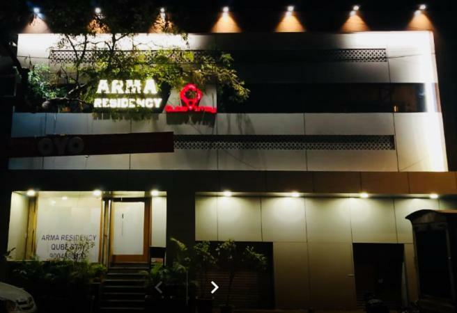 Hotel Arma Residency Mumbai Kültér fotó